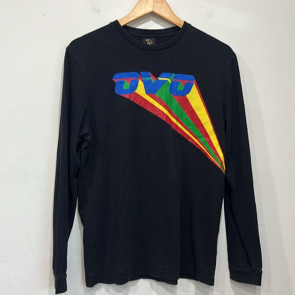 OVO Limited Edition Black Long Sleeve Top size  M